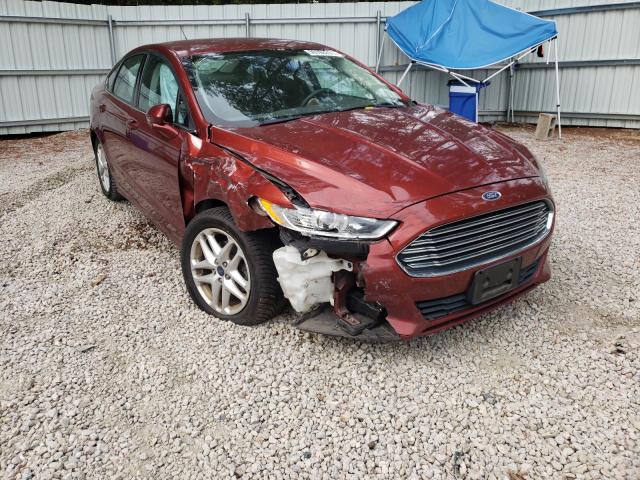 2013 ford fusion