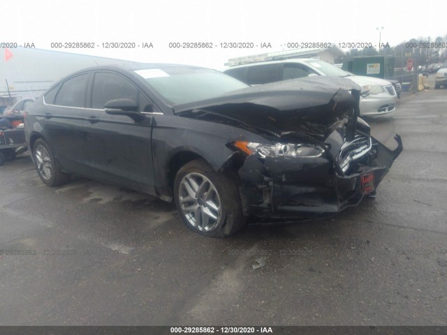 2013 ford fusion