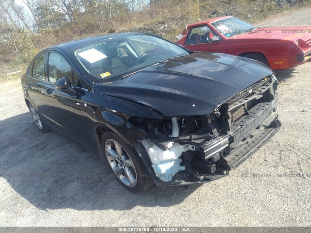 2014 ford fusion