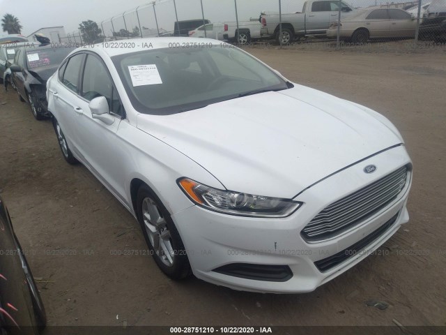 2014 ford fusion