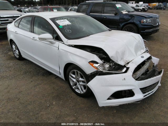 2014 ford fusion