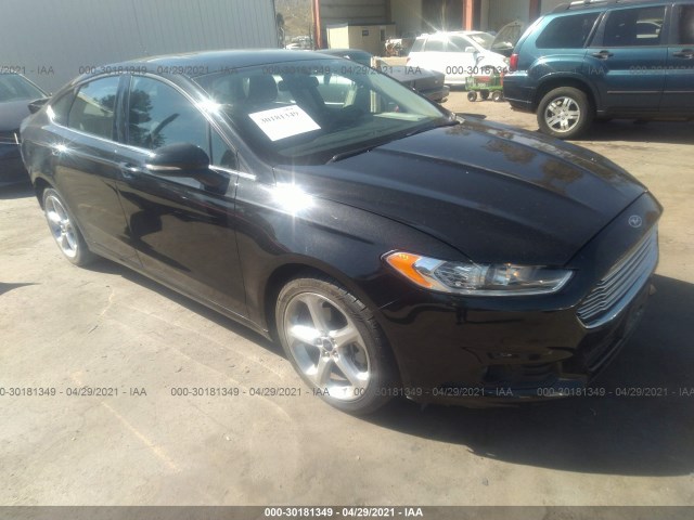 2014 ford fusion