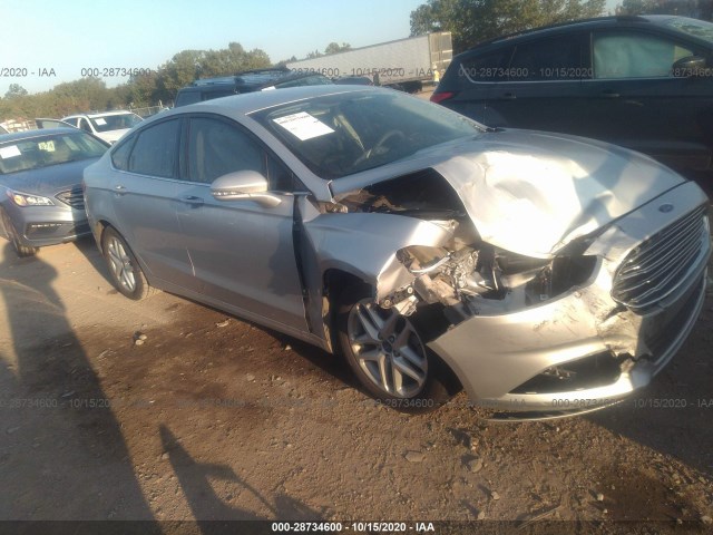 2015 ford fusion
