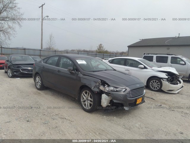 2015 ford fusion