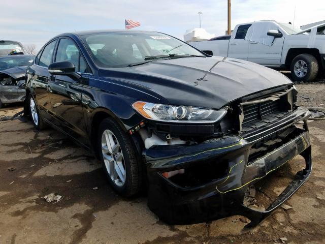2015 ford fusion