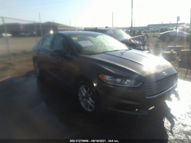 2015 ford fusion