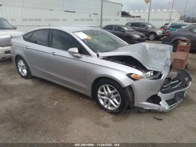 2015 ford fusion