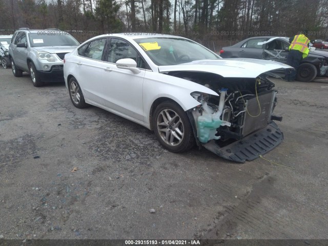 2015 ford fusion