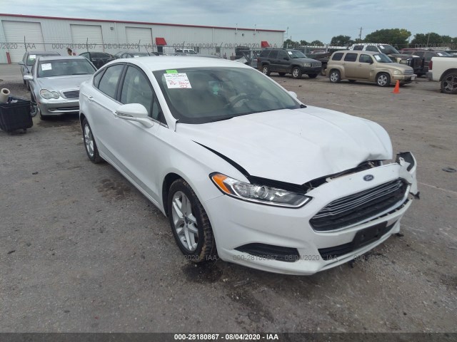 2015 ford fusion