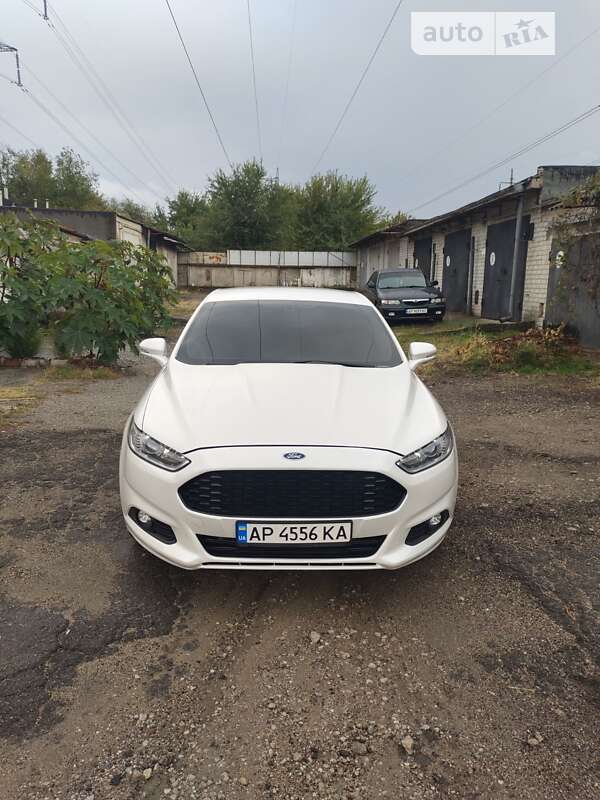 2015 ford fusion