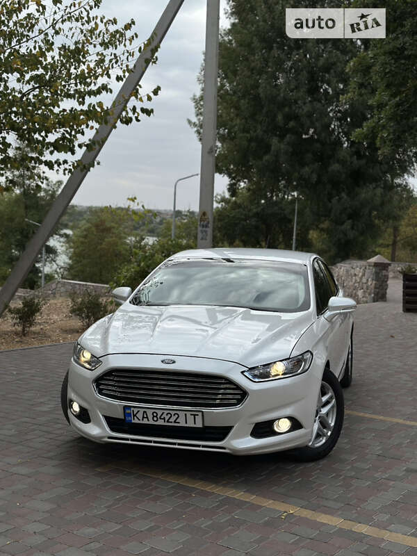 2015 ford fusion