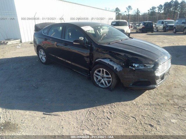 2015 ford fusion