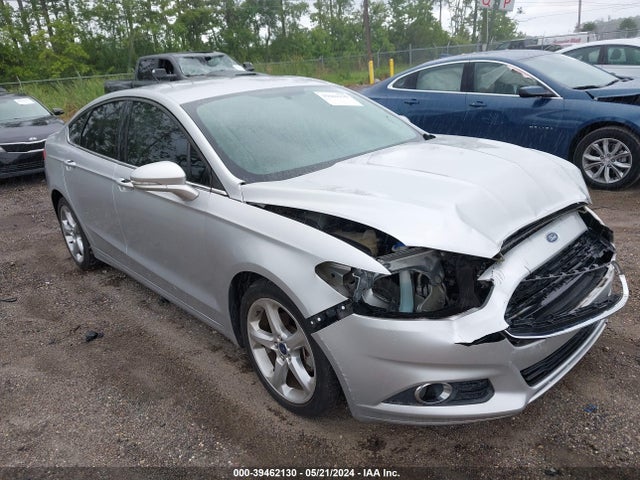 2015 ford fusion