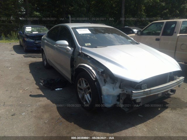 2015 ford fusion
