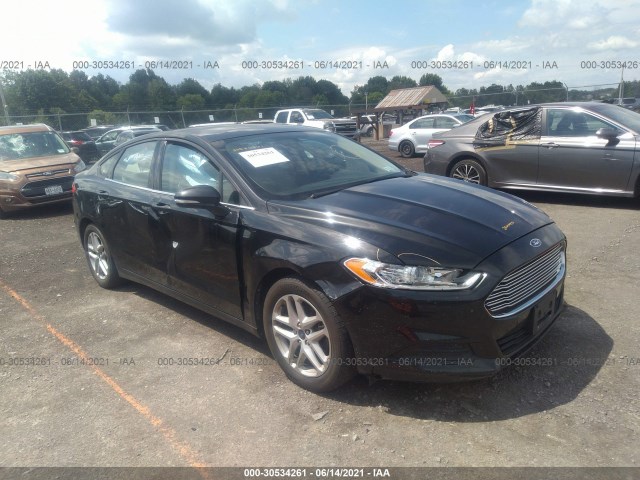 2013 ford fusion