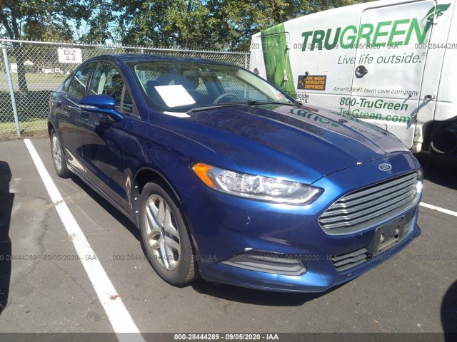 2013 ford fusion