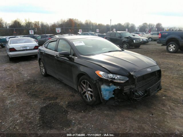 2013 ford fusion