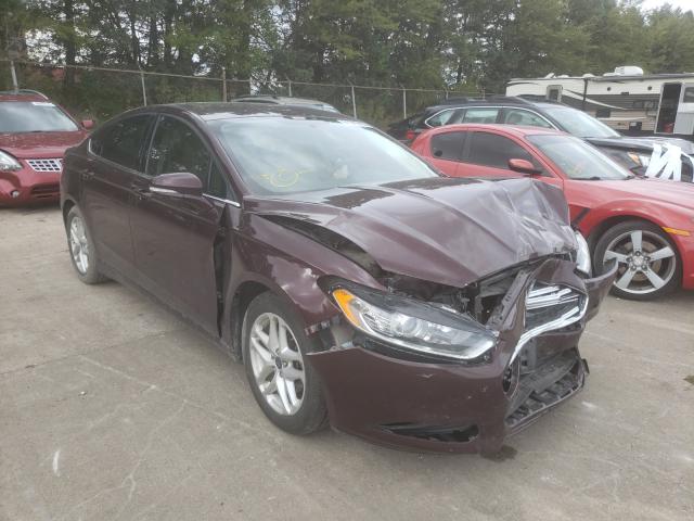 2013 ford fusion