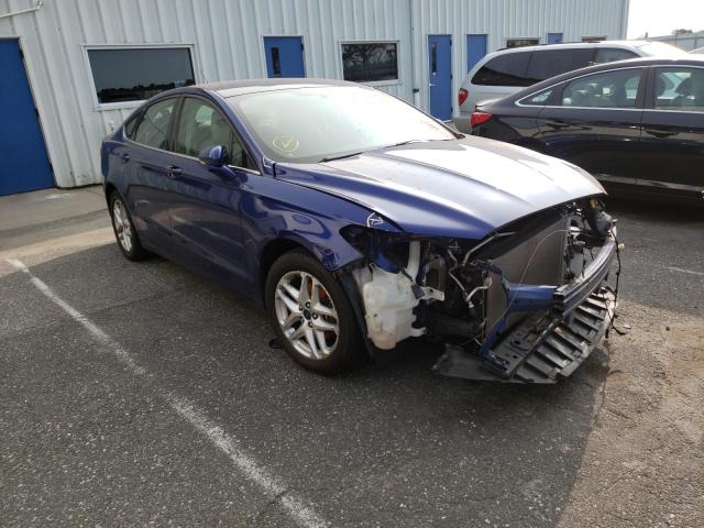 2013 ford fusion se