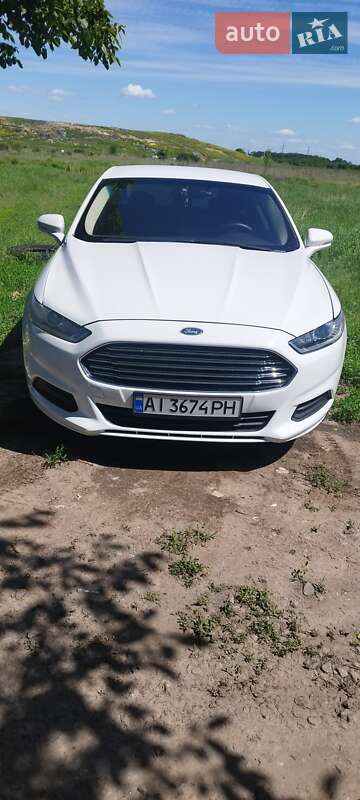 2013 ford fusion