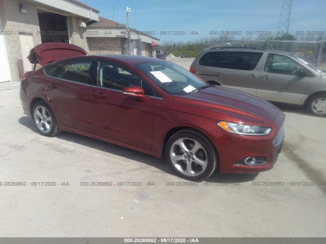 2013 ford fusion