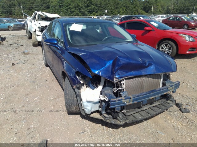 2013 ford fusion