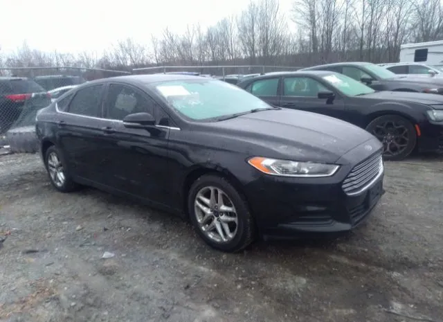 2014 ford fusion