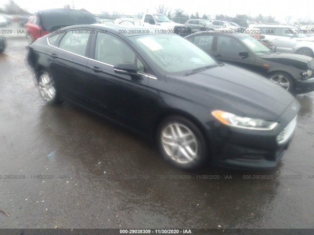 2014 ford fusion