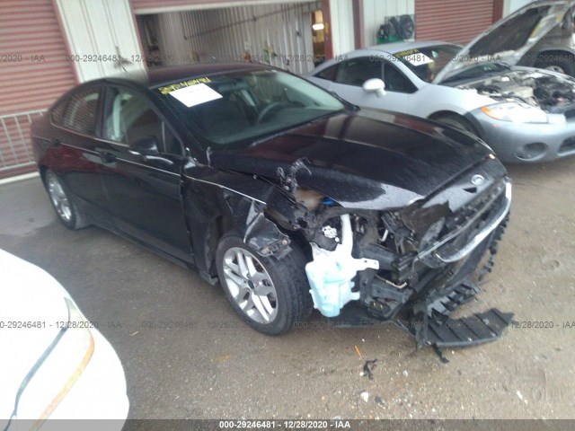 2015 ford fusion