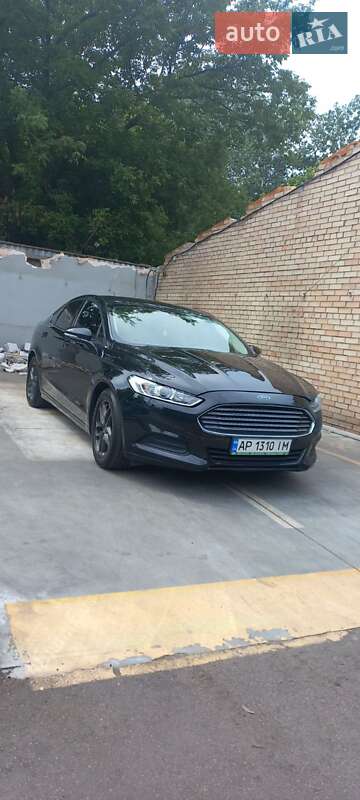 2014 ford fusion