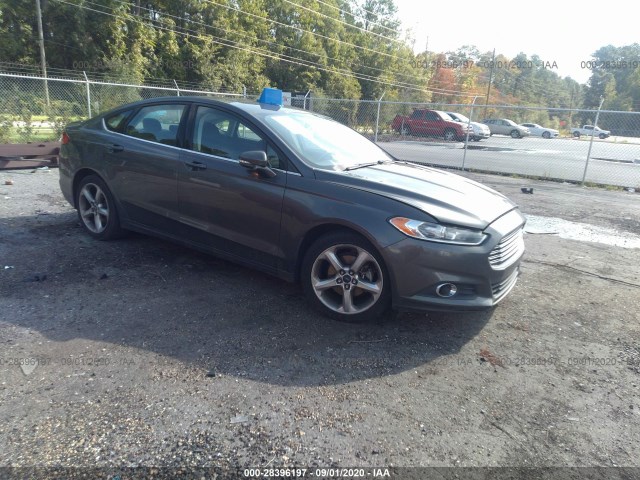 2014 ford fusion