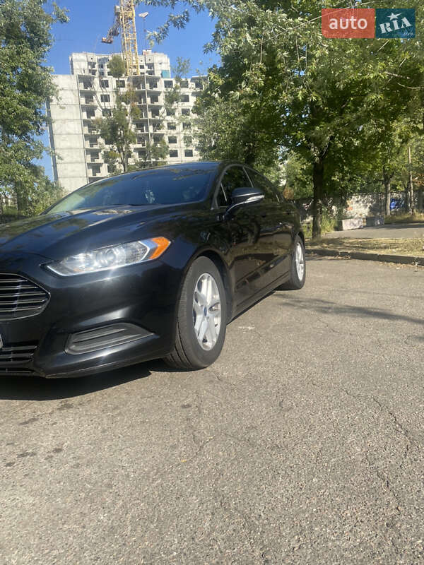 2014 ford fusion