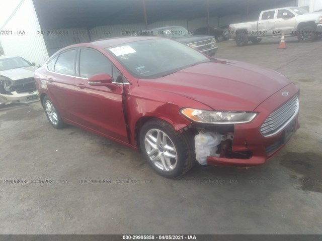2015 ford fusion