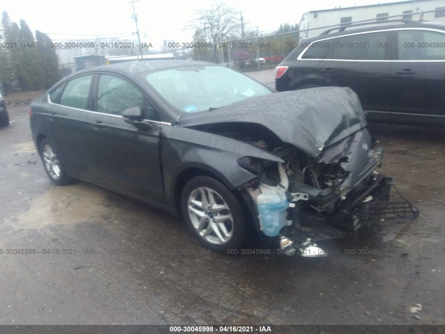 2015 ford fusion