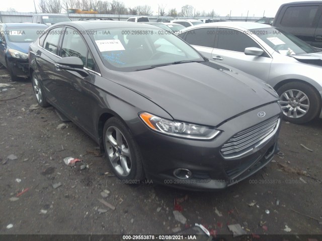 2015 ford fusion