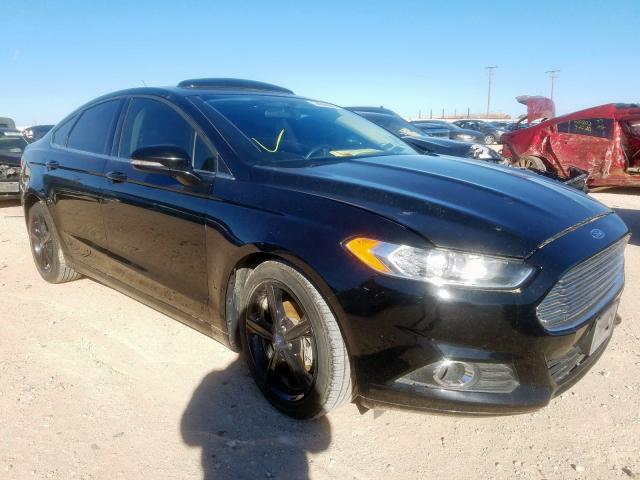 2015 ford fusion