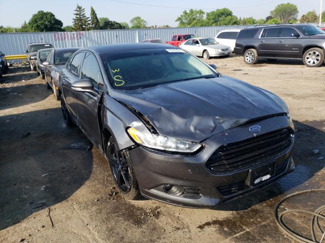 2015 ford fusion