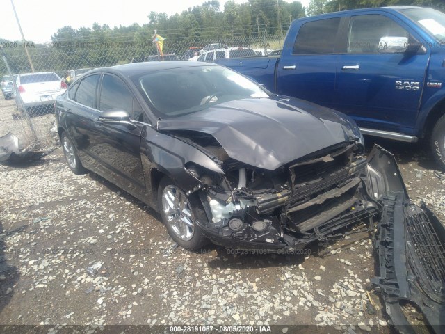 2015 ford fusion