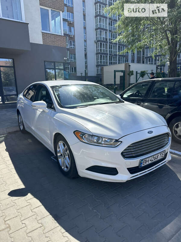 2015 ford fusion