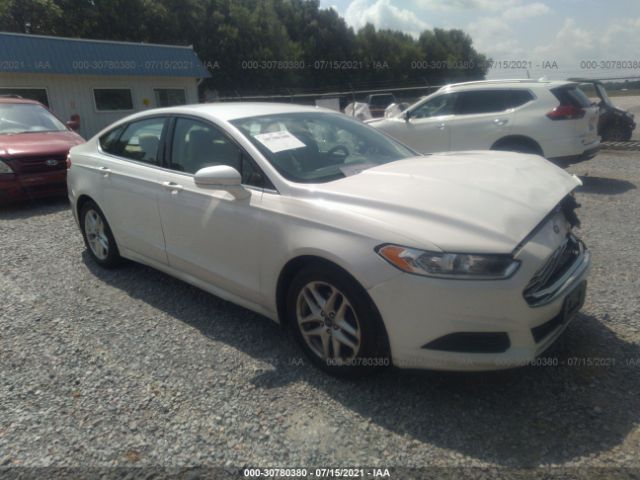 2012 ford fusion