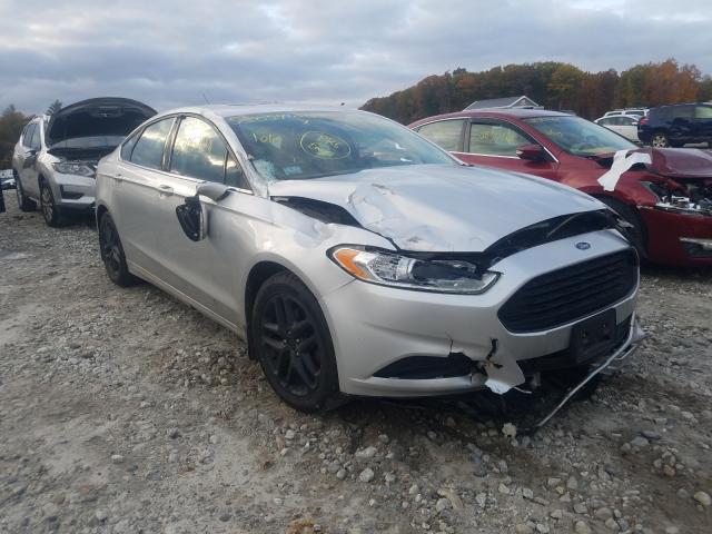2013 ford fusion se