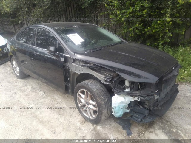 2013 ford fusion