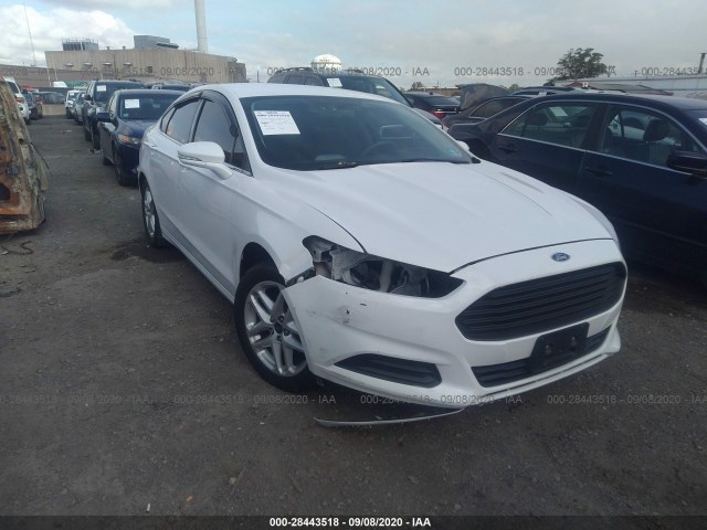 2013 ford fusion