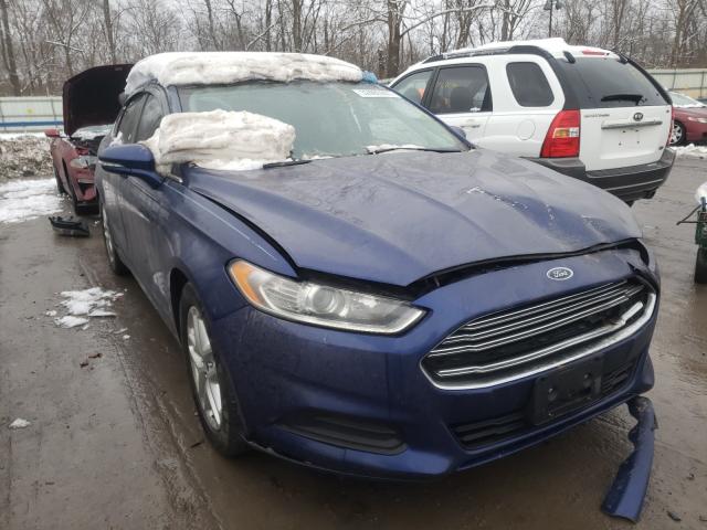 2013 ford fusion