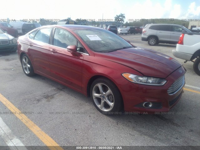 2014 ford fusion