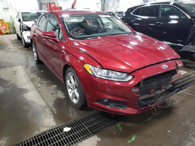 2013 ford fusion se