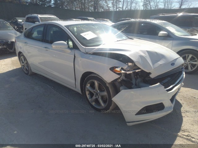 2013 ford fusion