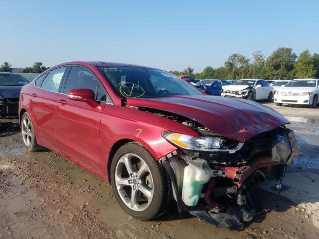 2013 ford fusion