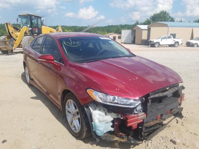 2014 ford fusion se