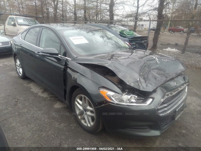 2014 ford fusion